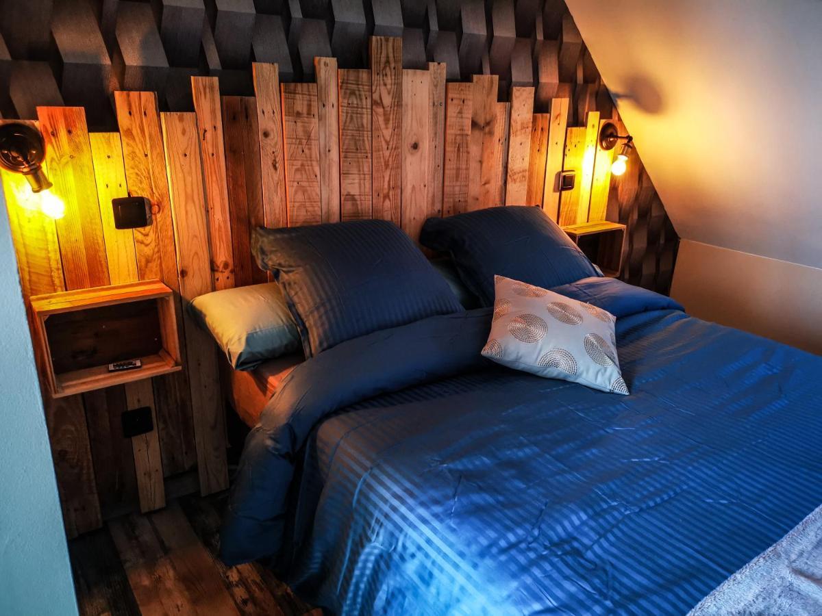 L'Effet Mer, Maison D'Exception Berck Eksteriør billede