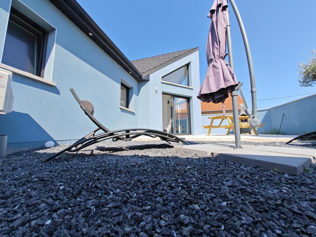 L'Effet Mer, Maison D'Exception Berck Eksteriør billede