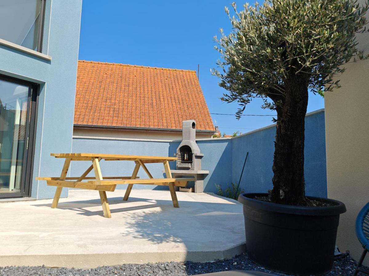 L'Effet Mer, Maison D'Exception Berck Eksteriør billede