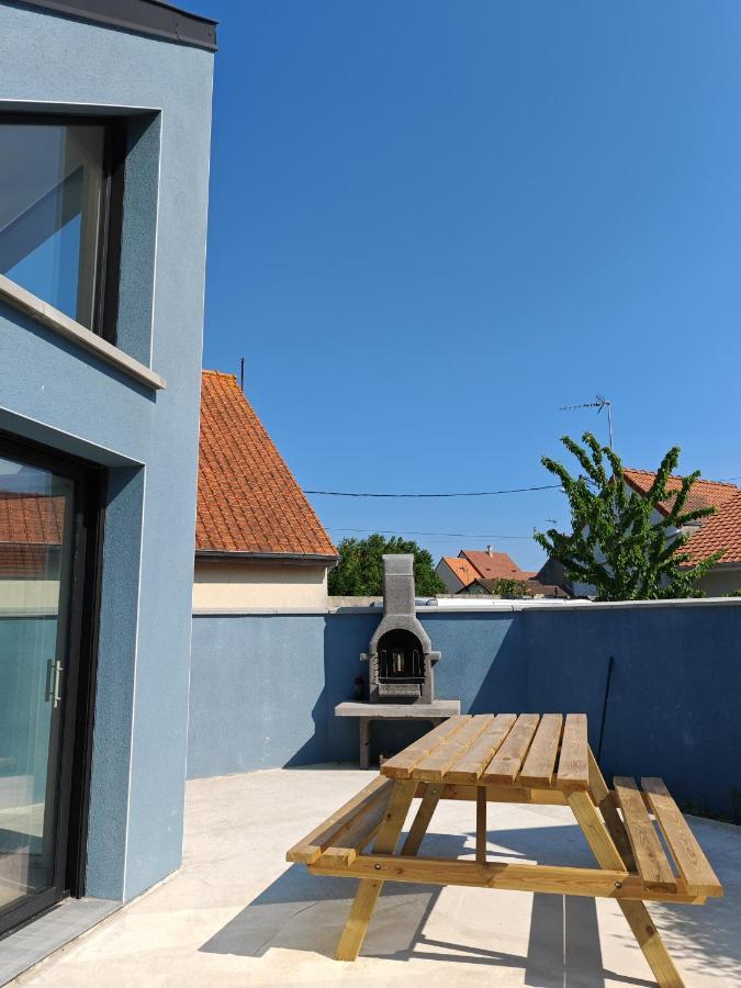 L'Effet Mer, Maison D'Exception Berck Eksteriør billede